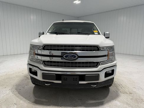 Used 2020 Ford F150 Lariat image 2