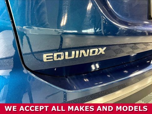 Used 2021 Chevrolet Equinox Premier FWD image 24