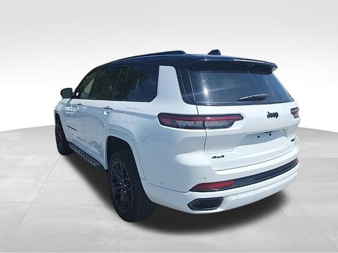 Used 2025 Jeep Grand Cherokee L Summit AWD/4WD image 28