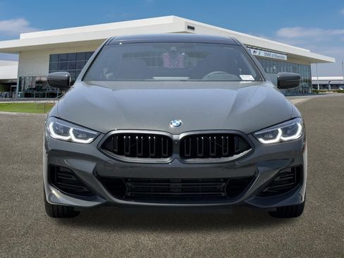 New 2026 BMW 840i w/ M Sport Professional Package RWD image 3