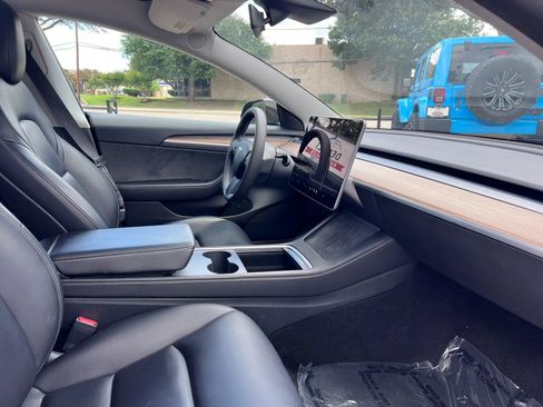 Used 2021 Tesla Model 3 Standard Range Plus RWD image 34