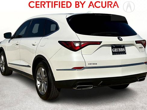 Certified 2023 Acura MDX FWD image 2