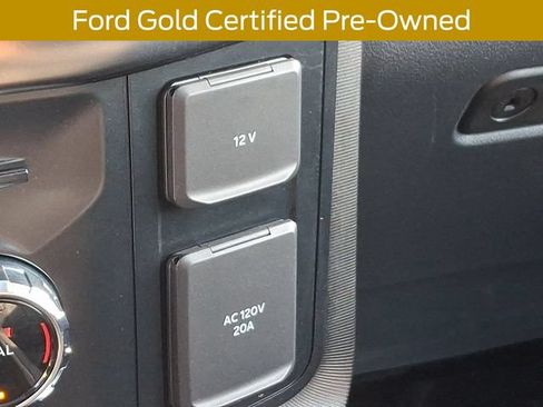 Used 2023 Ford F150 Platinum w/ Equipment Group 701A High AWD/4WD image 32