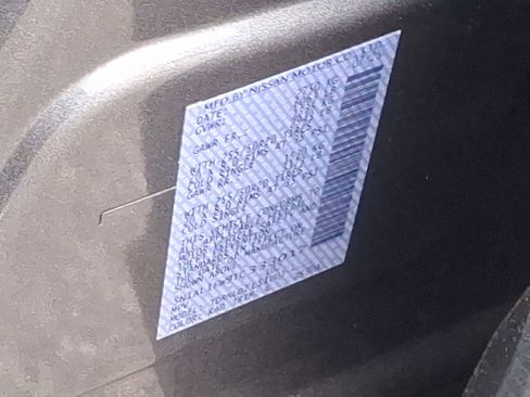 New 2026 INFINITI QX60 Sport w/ Dark Cargo Package image 8