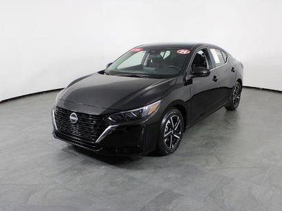 Certified 2024 Nissan Sentra SV