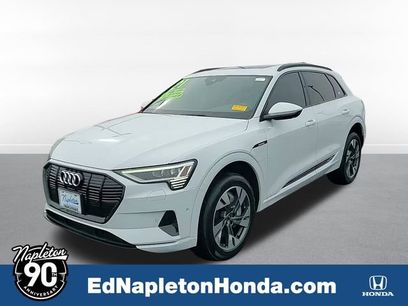 Used 2021 Audi e-tron Premium w/ Convenience Plus Package
