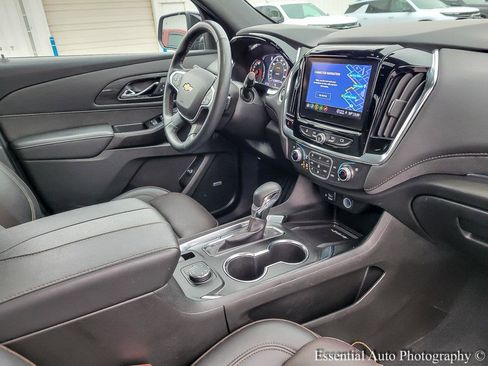 Certified 2023 Chevrolet Traverse High Country image 31