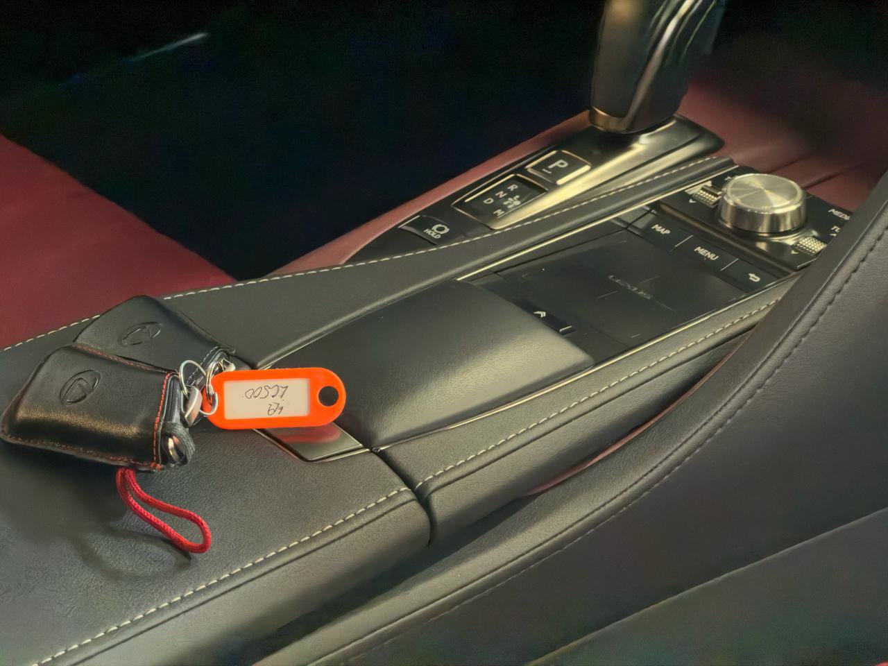 Used 2019 Lexus LC 500 Coupe w/ Touring Package RWD image 22