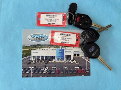 Used 2018 Subaru Legacy 2.5i Premium w/ Eyesight & BSD & Rcta & HBA image 4