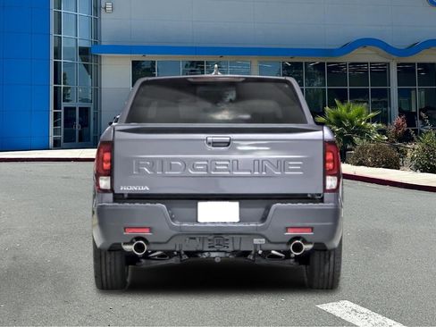 New 2026 Honda Ridgeline RTL image 9