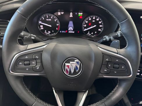 Certified 2023 Buick Envision Essence AWD/4WD image 13