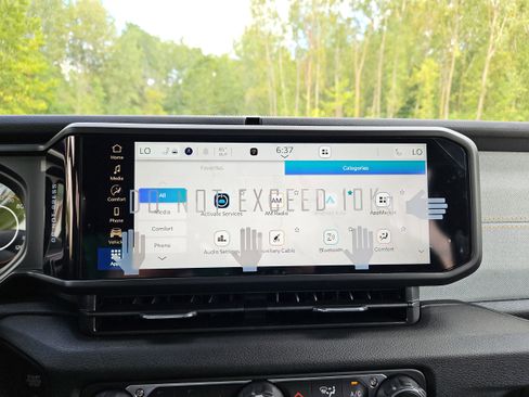 New 2024 Jeep Wrangler Sport S image 55