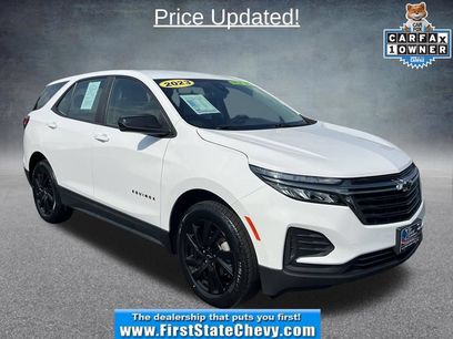 Used 2023 Chevrolet Equinox LS w/ Midnight Edition