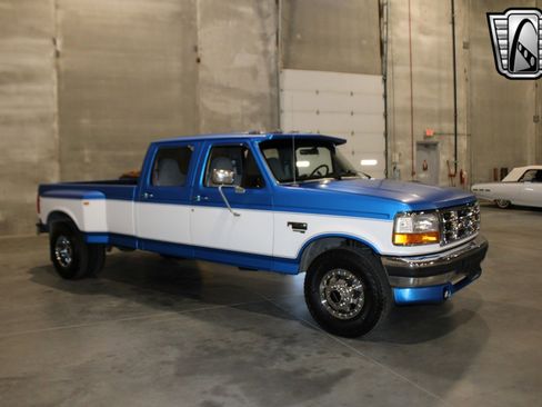 Used 1997 Ford F350 2WD Crew Cab image 5