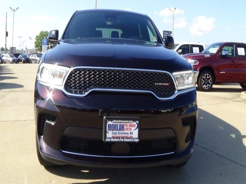 Certified 2024 Dodge Durango SXT AWD/4WD image 3