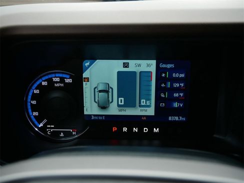 Certified 2024 Ford Bronco Heritage Edition image 18