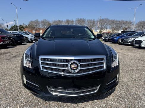 Used 2013 Cadillac ATS Premium w/ Advanced Security Package image 2