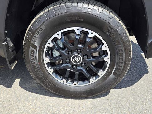 Used 2023 Toyota Tundra SR5 w/ TRD Off-Road Package AWD/4WD image 10