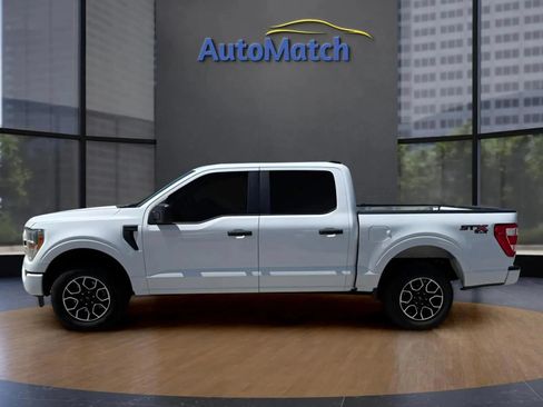 Used 2023 Ford F150 XL w/ STX Appearance Package AWD/4WD image 7