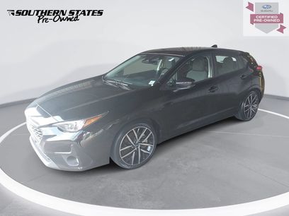 Used 2024 Subaru Impreza 2.0i Sport