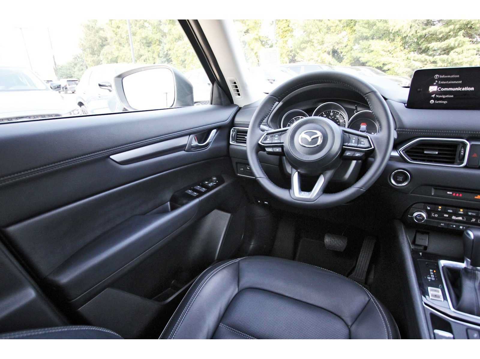 Used 2025 MAZDA CX-5 AWD 2.5 S image 6