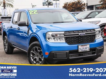 Used 2022 Ford Maverick XLT