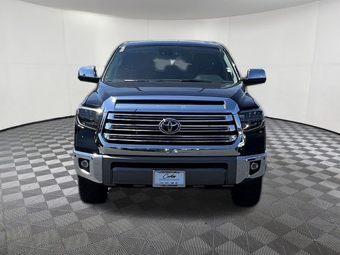 Used 2021 Toyota Tundra 1794 Edition w/ TRD Off-Road Package AWD/4WD image 2