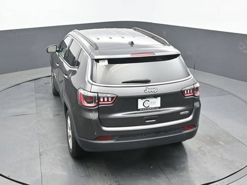 Used 2021 Jeep Compass Latitude w/ Convenience Group FWD image 49