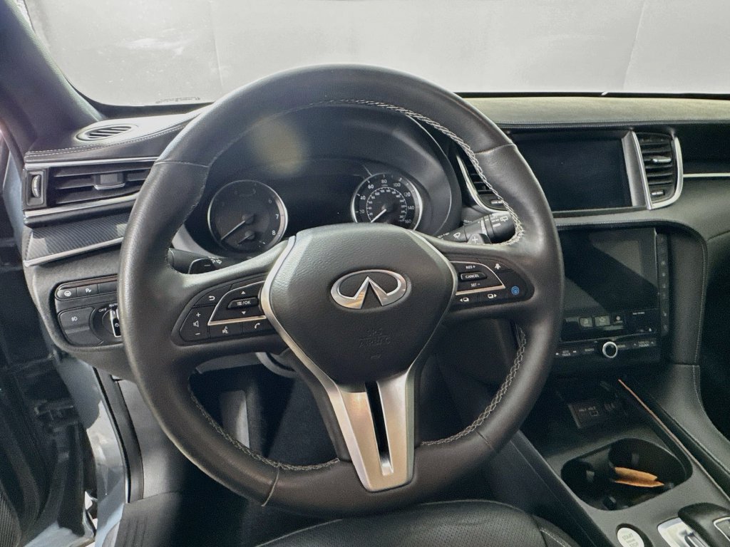 Certified 2024 INFINITI QX50 Sport FWD image 14