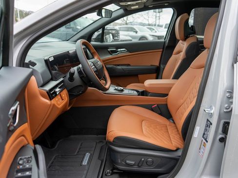 New 2026 Kia Sportage X-Line AWD/4WD image 11