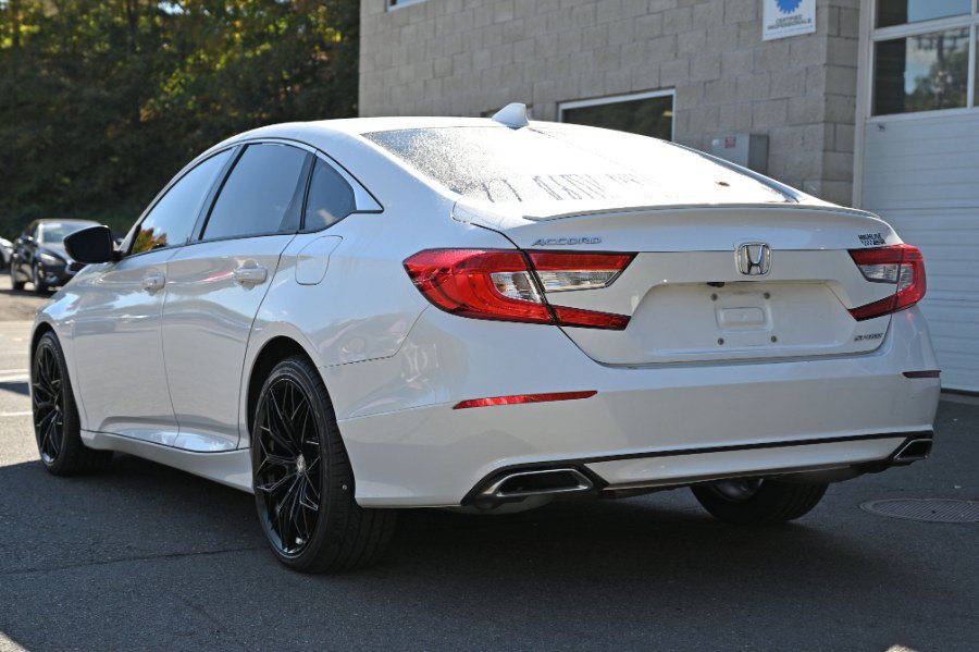 Used 2020 Honda Accord Sport image 3