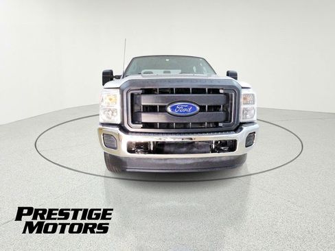 Used 2016 Ford F250 XL w/ XL Value Package AWD/4WD image 2