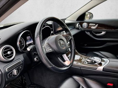 Used 2015 Mercedes-Benz C 300 4MATIC Sedan image 14