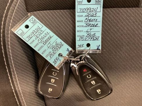 Used 2023 Chevrolet Blazer LT w/ Driver Confidence Package image 36