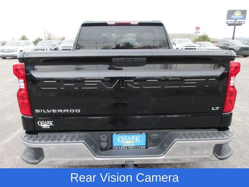 Certified 2021 Chevrolet Silverado 1500 LT w/ Bed Protection Package image 4