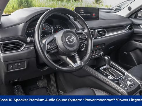 Used 2021 MAZDA CX-5 Grand Touring AWD/4WD image 5