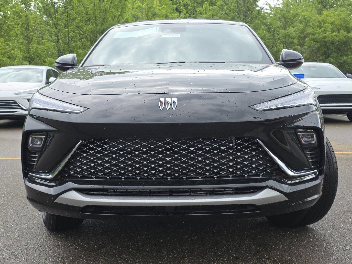 New 2026 Buick Envista Preferred FWD image 13