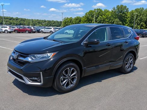 Used 2020 Honda CR-V EX-L image 1