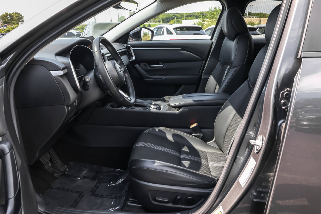 Used 2024 MAZDA CX-50 AWD 2.5 S w/ Preferred Package image 6