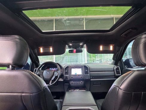 Used 2019 Ford Expedition Max Limited w/ Driver Assistance Package AWD/4WD image 12