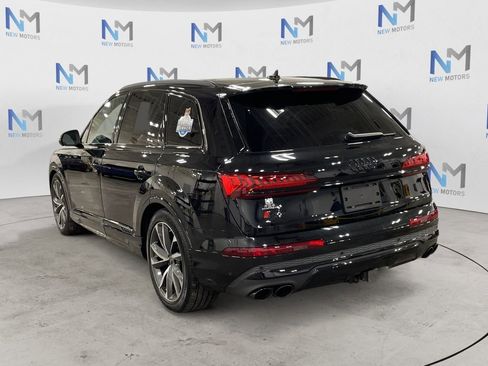 Used 2023 Audi SQ7 Premium Plus image 3