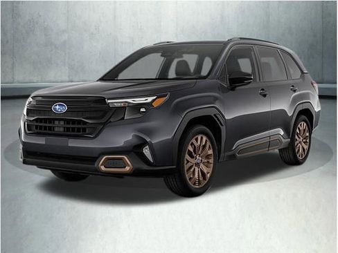 New 2026 Subaru Forester Sport w/ Onyx Edition AWD/4WD image 1
