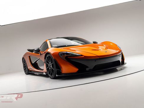 Used 2014 McLaren P1 image 11