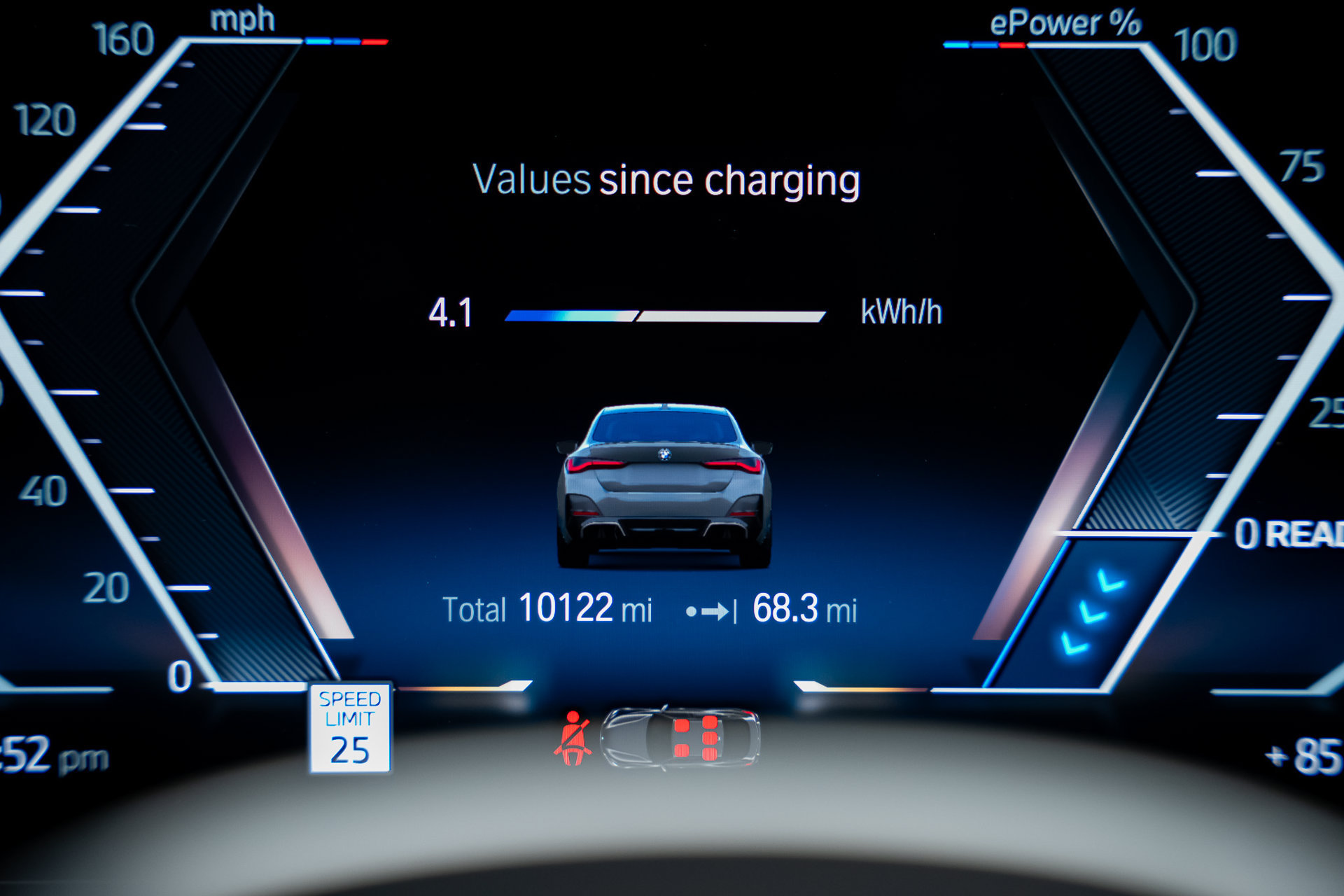Used 2023 BMW i4 M50 w/ Premium Package AWD/4WD image 47