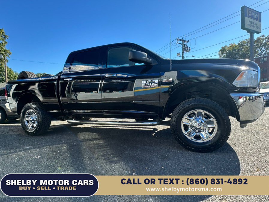 Used 2015 RAM 2500 SLT AWD/4WD image 3