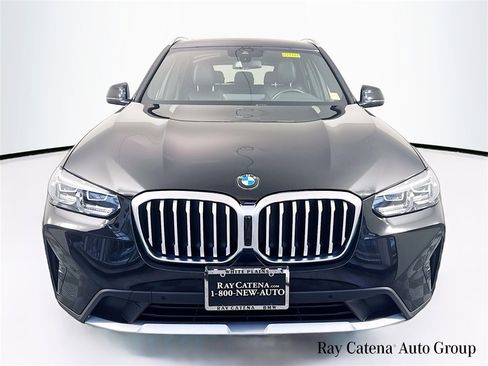 Used 2022 BMW X3 xDrive30i w/ Premium Package 2 image 2