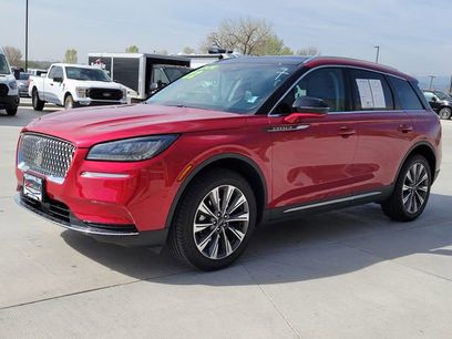 Used 2022 Lincoln Corsair Reserve w/ Elements Package