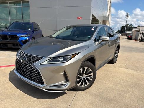 Used 2020 Lexus RX 350 FWD w/ Accessory Package image 1