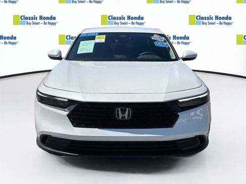 Certified 2023 Honda Accord LX image 2