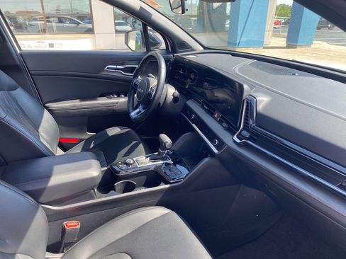 Used 2024 Kia Sportage X-Line AWD/4WD image 8